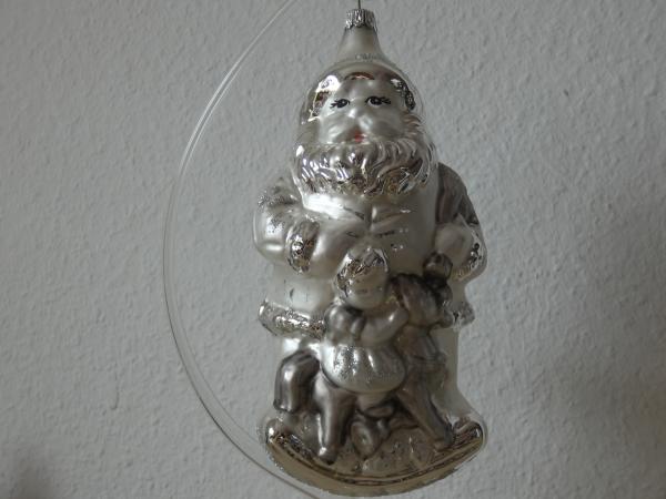 Weihnachtsmann, groß